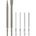 BOSCH PRO SDS plus-4C set dleta i burgija, 6 kom. - Komplet dleta SDS plus mixed set (2607017585) Power Tools BOSCH Madras doo Beograd