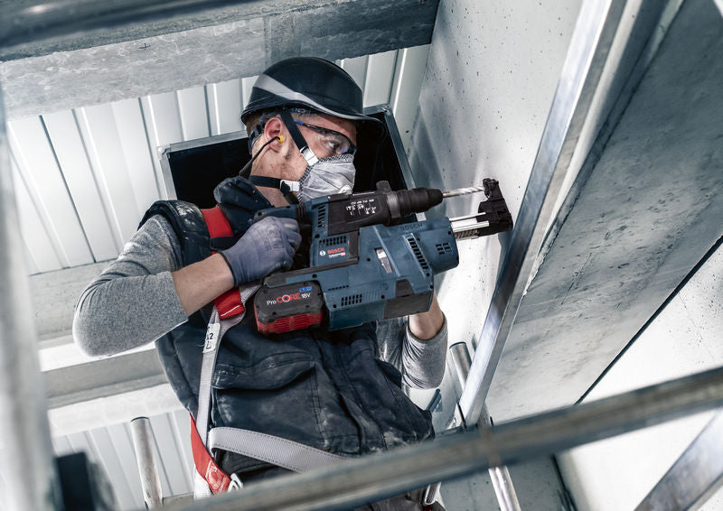BOSCH PRO SDS plus-5X burgija za udarne bušilice, 20×950×1.000 mm - Burgija čekić SDS-plus 5X 20X950X1000 (2608707254) Power Tools BOSCH Madras doo Beograd