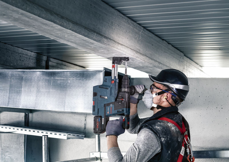 BOSCH PRO SDS plus-5X burgija za udarne bušilice, 28×200×250 mm - Burgija čekić SDS-plus 5X 28X200X250 (2608707241) Power Tools BOSCH Madras doo Beograd