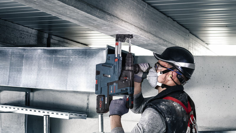 BOSCH PRO SDS plus-5X burgija za udarne bušilice, 28×200×250 mm - Burgija čekić SDS-plus 5X 28X200X250 (2608707241) Power Tools BOSCH Madras doo Beograd