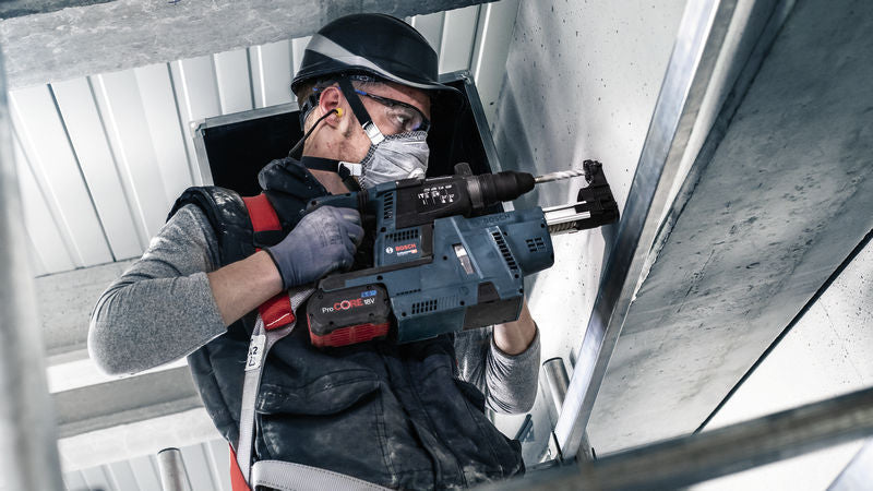 BOSCH PRO SDS plus-5X burgija za udarne bušilice, 8,5×150×215 mm - Burgija čekić SDS-plus 5X 8.5X150X215 (2608707236) Power Tools BOSCH Madras doo Beograd