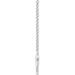BOSCH PRO SDS plus-5X burgija za udarne bušilice, 8,5×150×215 mm - Burgija čekić SDS-plus 5X 8.5X150X215 (2608707236) Power Tools BOSCH Madras doo Beograd