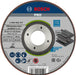BOSCH PRO Semi-Flexible brusni disk, 115×3×22,23 mm - Polufleksibilna br.ploča WA 46 BF,115x3 (2608602217) Madras doo Beograd Madras doo Beograd