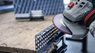 BOSCH PRO Semi-Flexible brusni disk, 125×3×22,23 mm - Polufleksibilna Brus.ploča WA46BF,125x3 (2608602218) Power Tools BOSCH Madras doo Beograd