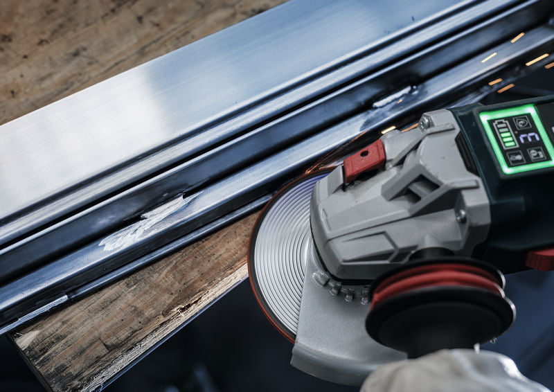 BOSCH PRO Semi-Flexible brusni disk, 125×3×22,23 mm - Polufleksibilna Brus.ploča WA46BF,125x3 (2608602218) Power Tools BOSCH Madras doo Beograd