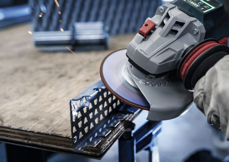 BOSCH PRO Semi-Flexible brusni disk, 125×3×22,23 mm - Polufleksibilna Brus.ploča WA46BF,125x3 (2608602218) Power Tools BOSCH Madras doo Beograd