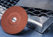 BOSCH PRO Semi-Flexible brusni disk, 125×3×22,23 mm - Polufleksibilna Brus.ploča WA46BF,125x3 (2608602218) Power Tools BOSCH Madras doo Beograd