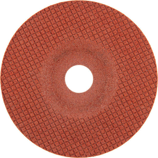 BOSCH PRO Semi-Flexible brusni disk, 125×3×22,23 mm - Polufleksibilna Brus.ploča WA46BF,125x3 (2608602218) Power Tools BOSCH Madras doo Beograd