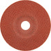 BOSCH PRO Semi-Flexible brusni disk, 125×3×22,23 mm - Polufleksibilna Brus.ploča WA46BF,125x3 (2608602218) Power Tools BOSCH Madras doo Beograd