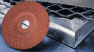 BOSCH PRO Semi-Flexible brusni disk, 125×3×22,23 mm - Polufleksibilna Brus.ploča WA46BF,125x3 (2608602218) Power Tools BOSCH Madras doo Beograd