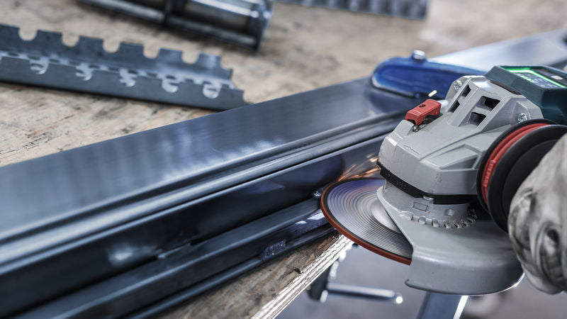 BOSCH PRO Semi-Flexible brusni disk, 125×3×22,23 mm - Polufleksibilna Brus.ploča WA46BF,125x3 (2608602218) Power Tools BOSCH Madras doo Beograd