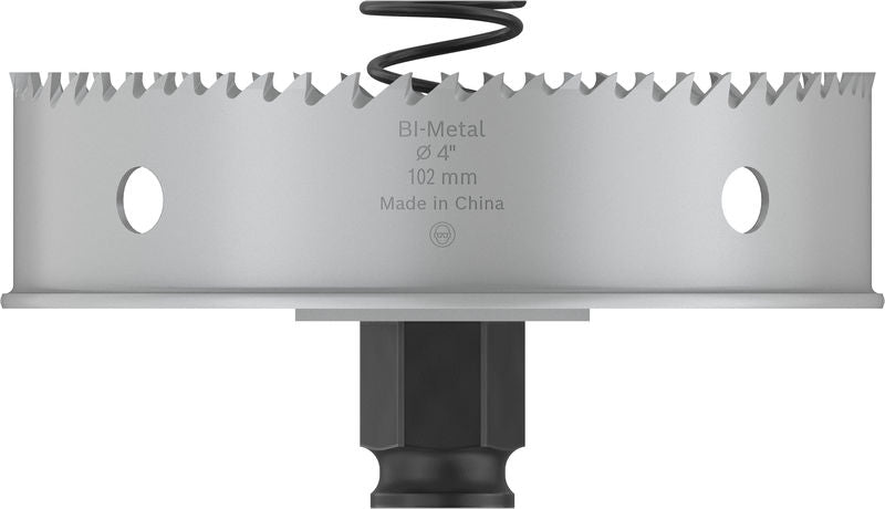 BOSCH PRO Sheet Metal PC Plus testera za otvore, 102 mm - Testera za otvore P SM B 102mm (2608594470) Power Tools BOSCH Madras doo Beograd