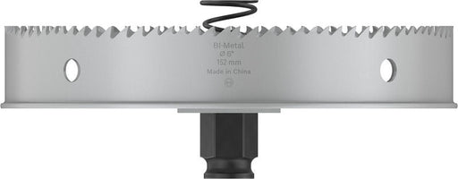 BOSCH PRO Sheet Metal PC Plus testera za otvore, 152 mm - Testera za otvore P SM B 152mm (2608594472) Power Tools BOSCH Madras doo Beograd