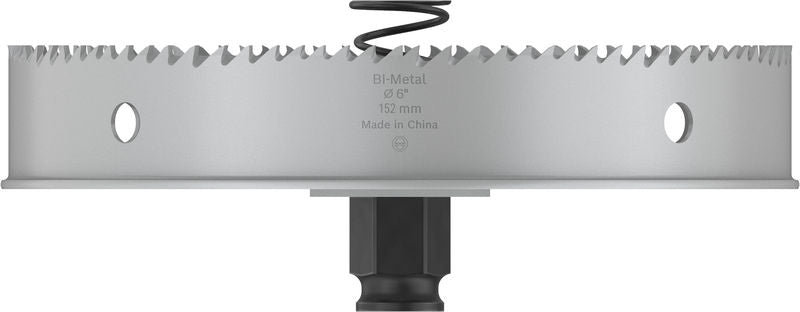 BOSCH PRO Sheet Metal PC Plus testera za otvore, 152 mm - Testera za otvore P SM B 152mm (2608594472) Power Tools BOSCH Madras doo Beograd