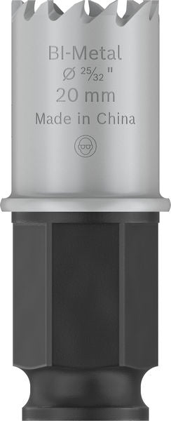 BOSCH PRO Sheet Metal PC Plus testera za otvore, 20 mm - Testera za otvore P SM B 20mm (2608594440) Power Tools BOSCH Madras doo Beograd