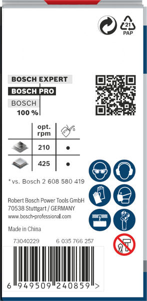 BOSCH PRO Sheet Metal PC Plus testera za otvore, 21 mm - Testera za otvore P SM B 21mm (2608594441) Power Tools BOSCH Madras doo Beograd