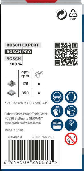 BOSCH PRO Sheet Metal PC Plus testera za otvore, 25 mm - Testera za otvore P SM B 25mm (2608594443) Power Tools BOSCH Madras doo Beograd