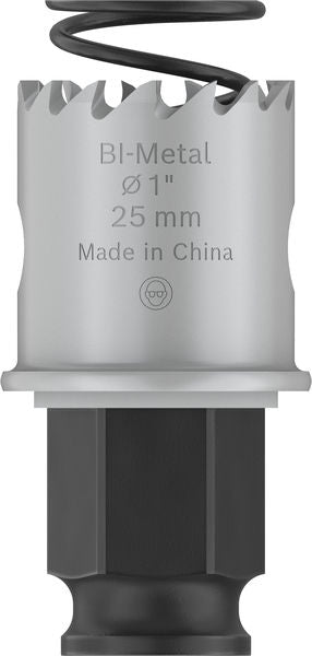 BOSCH PRO Sheet Metal PC Plus testera za otvore, 25 mm - Testera za otvore P SM B 25mm (2608594443) Power Tools BOSCH Madras doo Beograd