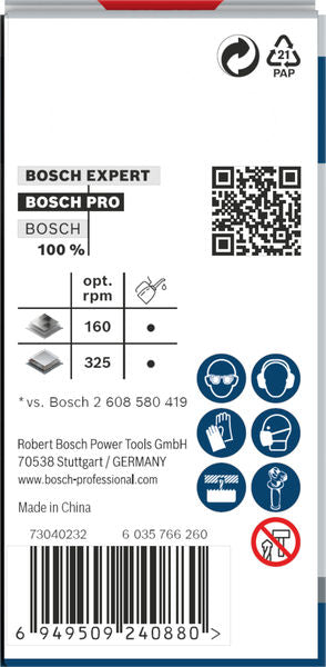 BOSCH PRO Sheet Metal PC Plus testera za otvore, 27 mm - Testera za otvore P SM B 27mm (2608594444) Power Tools BOSCH Madras doo Beograd