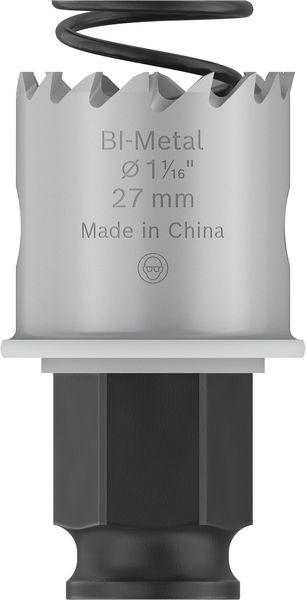 BOSCH PRO Sheet Metal PC Plus testera za otvore, 27 mm - Testera za otvore P SM B 27mm (2608594444) Power Tools BOSCH Madras doo Beograd