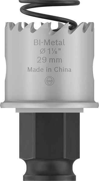 BOSCH PRO Sheet Metal PC Plus testera za otvore, 29 mm - Testera za otvore P SM B 29mm (2608594445) Power Tools BOSCH Madras doo Beograd