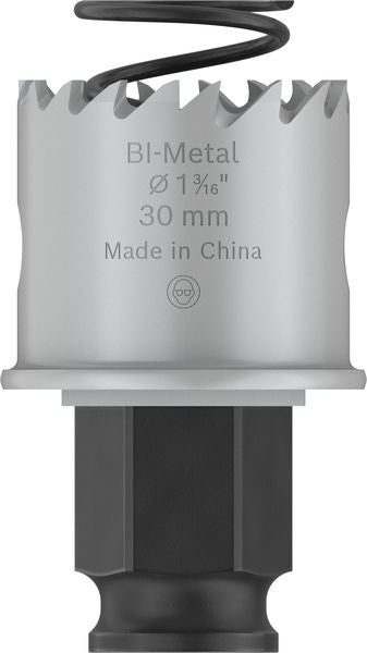 BOSCH PRO Sheet Metal PC Plus testera za otvore, 30 mm - Testera za otvore P SM B 30mm (2608594446) Power Tools BOSCH Madras doo Beograd