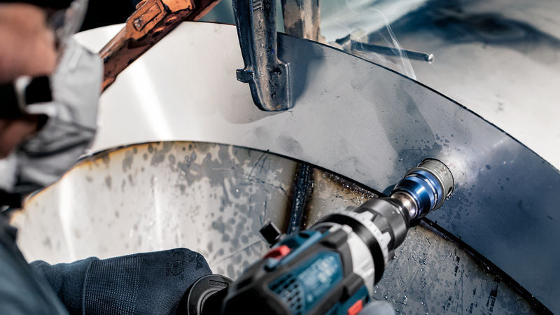 BOSCH PRO Sheet Metal PC Plus testera za otvore, 30 mm - Testera za otvore P SM B 30mm (2608594446) Power Tools BOSCH Madras doo Beograd