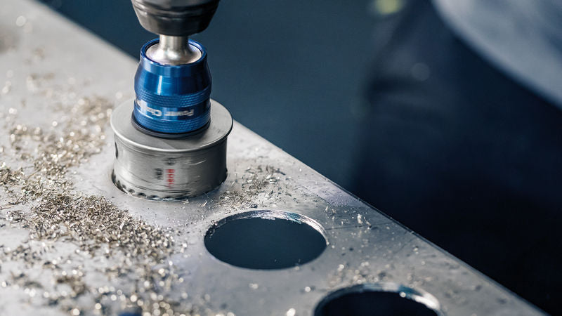 BOSCH PRO Sheet Metal PC Plus testera za otvore, 32 mm - Testera za otvore P SM B 32mm (2608594447) Power Tools BOSCH Madras doo Beograd