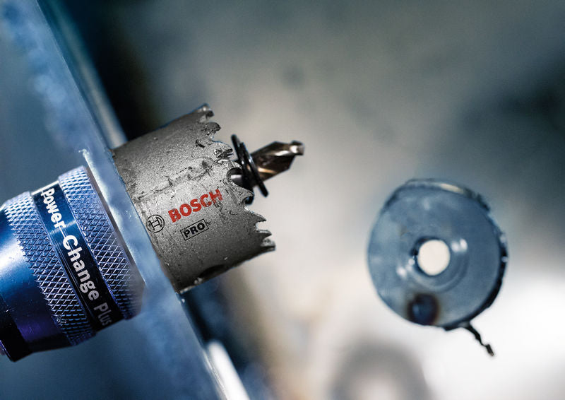 BOSCH PRO Sheet Metal PC Plus testera za otvore, 33 mm - Testera za otvore P SM B 33mm (2608594448) Power Tools BOSCH Madras doo Beograd