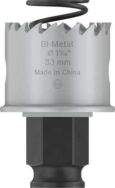 BOSCH PRO Sheet Metal PC Plus testera za otvore, 33 mm - Testera za otvore P SM B 33mm (2608594448) Power Tools BOSCH Madras doo Beograd