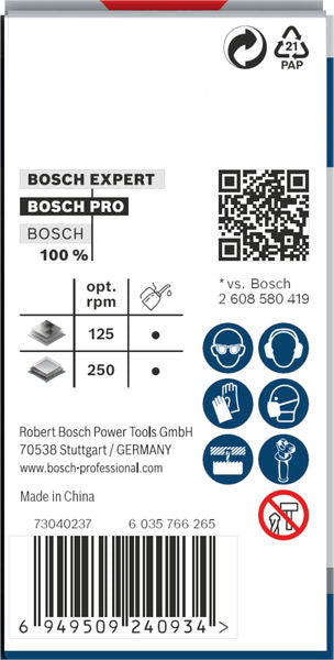 BOSCH PRO Sheet Metal PC Plus testera za otvore, 35 mm - Testera za otvore P SM B 35mm (2608594449) Power Tools BOSCH Madras doo Beograd