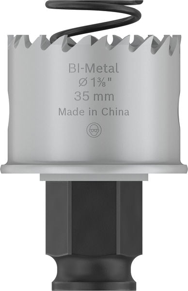 BOSCH PRO Sheet Metal PC Plus testera za otvore, 35 mm - Testera za otvore P SM B 35mm (2608594449) Power Tools BOSCH Madras doo Beograd