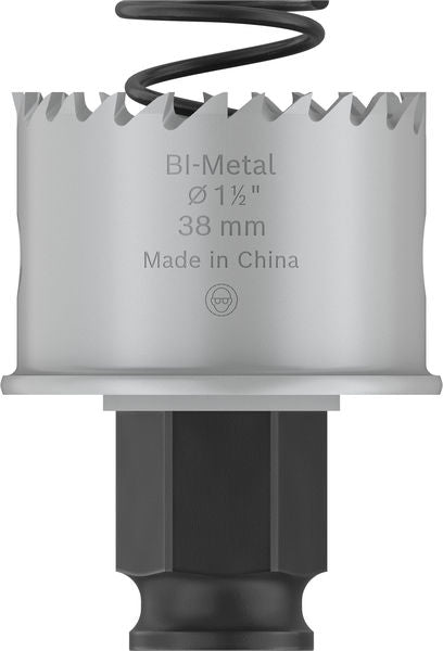 BOSCH PRO Sheet Metal PC Plus testera za otvore, 38 mm - Testera za otvore P SM B 38mm (2608594450) Power Tools BOSCH Madras doo Beograd