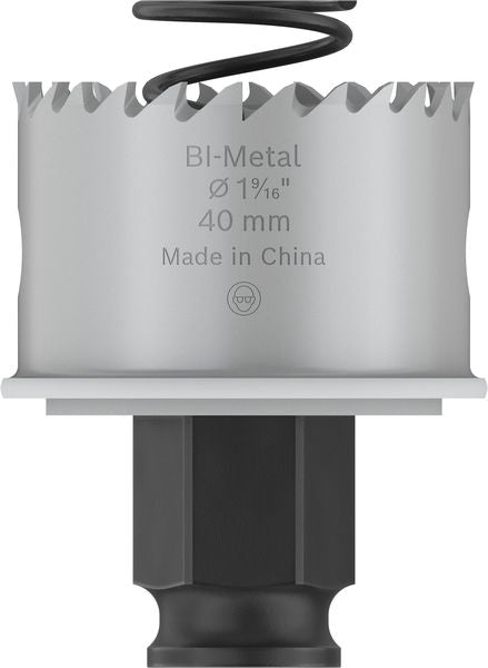 BOSCH PRO Sheet Metal PC Plus testera za otvore, 40 mm - Testera za otvore P SM B 40mm (2608594451) Power Tools BOSCH Madras doo Beograd