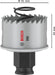BOSCH PRO Sheet Metal PC Plus testera za otvore, 41 mm - Testera za otvore P SM B 41mm (2608594452) Power Tools BOSCH Madras doo Beograd