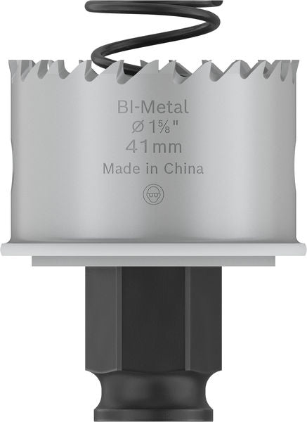 BOSCH PRO Sheet Metal PC Plus testera za otvore, 41 mm - Testera za otvore P SM B 41mm (2608594452) Power Tools BOSCH Madras doo Beograd