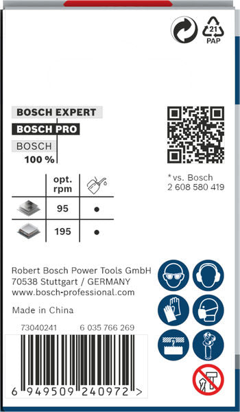 BOSCH PRO Sheet Metal PC Plus testera za otvore, 44 mm - Testera za otvore P SM B 44mm (2608594453) Power Tools BOSCH Madras doo Beograd