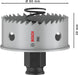 BOSCH PRO Sheet Metal PC Plus testera za otvore, 60 mm - Testera za otvore P SM B 60mm (2608594458) Power Tools BOSCH Madras doo Beograd