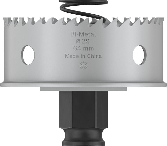 BOSCH PRO Sheet Metal PC Plus testera za otvore, 64 mm - Testera za otvore P SM B 64mm (2608594459) Power Tools BOSCH Madras doo Beograd
