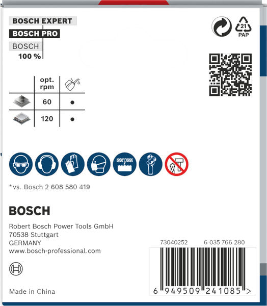 BOSCH PRO Sheet Metal PC Plus testera za otvore, 73 mm - Testera za otvore P SM B 73mm (2608594464) Power Tools BOSCH Madras doo Beograd