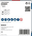 BOSCH PRO Sheet Metal PC Plus testera za otvore, 73 mm - Testera za otvore P SM B 73mm (2608594464) Power Tools BOSCH Madras doo Beograd