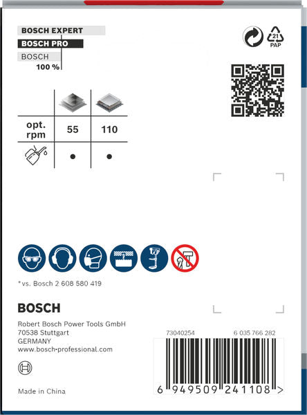 BOSCH PRO Sheet Metal PC Plus testera za otvore, 79 mm - Testera za otvore P SM B 79mm (2608594466) Power Tools BOSCH Madras doo Beograd