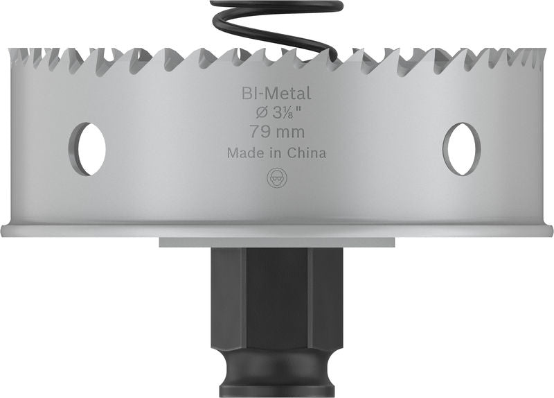 BOSCH PRO Sheet Metal PC Plus testera za otvore, 79 mm - Testera za otvore P SM B 79mm (2608594466) Power Tools BOSCH Madras doo Beograd