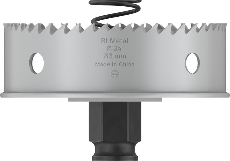 BOSCH PRO Sheet Metal PC Plus testera za otvore, 83 mm - Testera za otvore P SM B 83mm (2608594467) Power Tools BOSCH Madras doo Beograd