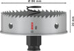 BOSCH PRO Sheet Metal PC Plus testera za otvore, 86 mm - Testera za otvore P SM B 86mm (2608594468) Power Tools BOSCH Madras doo Beograd