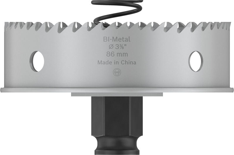 BOSCH PRO Sheet Metal PC Plus testera za otvore, 86 mm - Testera za otvore P SM B 86mm (2608594468) Power Tools BOSCH Madras doo Beograd