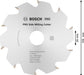 BOSCH PRO Side sekač za glodanje, 105×20×2,8 mm, 10 zubaca - Glodalica za proreze 105x20-10 (3608641001) Madras doo Beograd Madras doo Beograd
