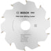 BOSCH PRO Side sekač za glodanje, 105×20×2,8 mm, 10 zubaca - Glodalica za proreze 105x20-10 (3608641001) Madras doo Beograd Madras doo Beograd