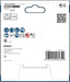 BOSCH PRO Side sekač za glodanje, 105×22×4 mm, 8 zubaca - Glodalica za proreze 105x20-8 (3608641013) Madras doo Beograd Madras doo Beograd