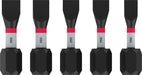 BOSCH PRO SL Impact nastavci, SL4.5, SL5.5 (×2), SL5.5, SL6.5, 25 mm, 5 kom. - Umetak uvrtača PRO SL Impact Set (2608521U60) Madras doo Beograd Madras doo Beograd